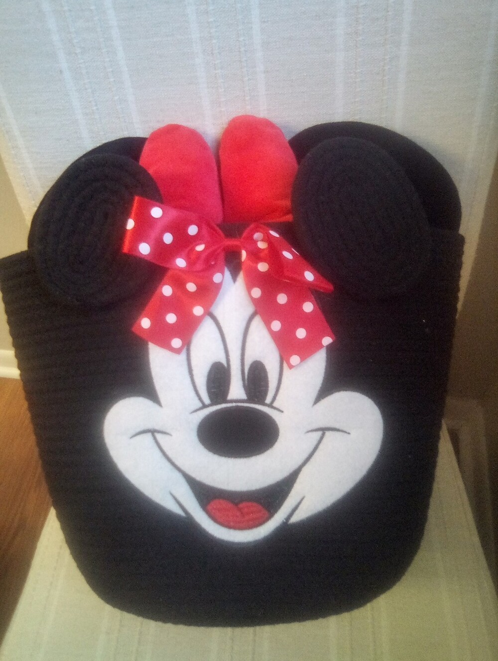 Two Pc. Minnie Mouse Sleep Over Pair